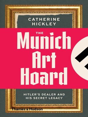 cover image of The Munich Art Hoard